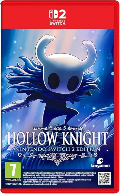 Hollow Knight - Switch 2 Edition