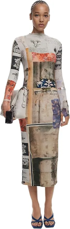 Vestido para Mujer - DESIGUAL