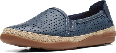 Mocasines de cuero para Mujer - CLARKS