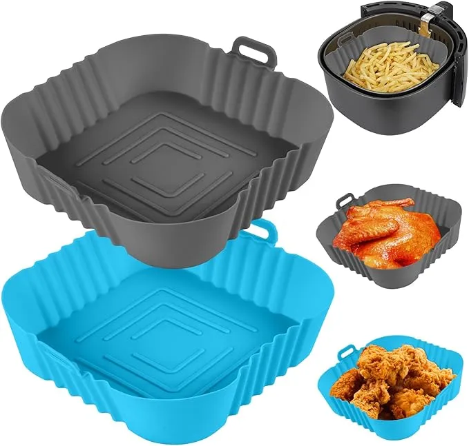 Pack Vicloon Bandeja para Freidora de Aire