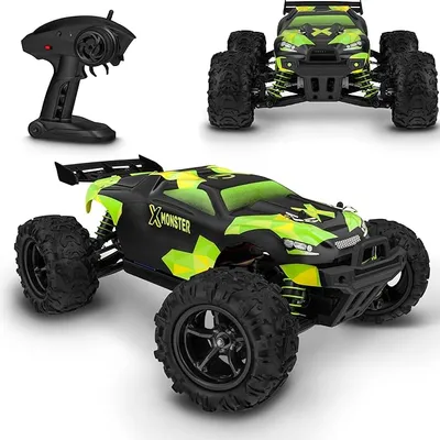 Amazon Overmax X-Monster 3.0 Coche RC 4x4