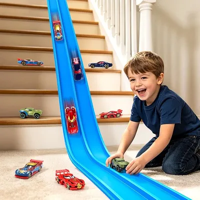 Pista Flexible Toyokid