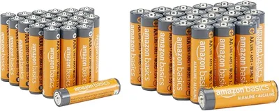 AMAZON BASICS 48 Pilas Aa y Aaa