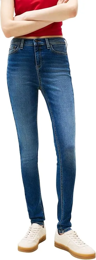 Vaqueros para Mujer - TOMMY JEANS Nora Skinny Fit