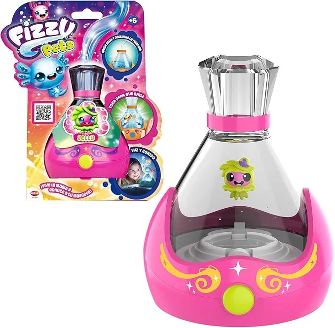 FIZZY PETS MÁGICOS
