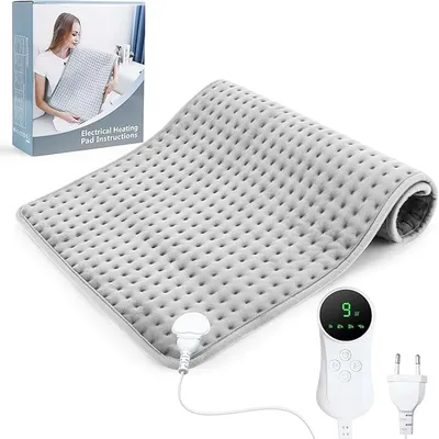 Almohadilla eléctrica lumbar