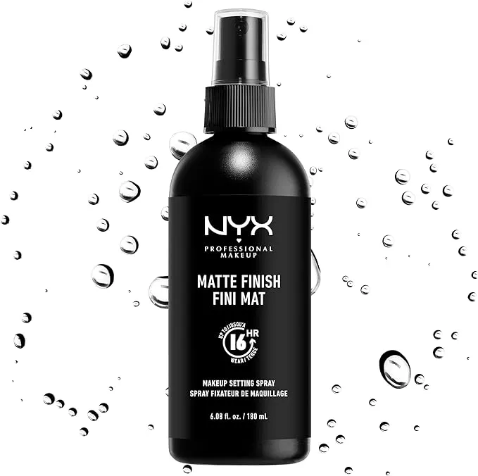 NYX FIJADOR MATE VEGANO