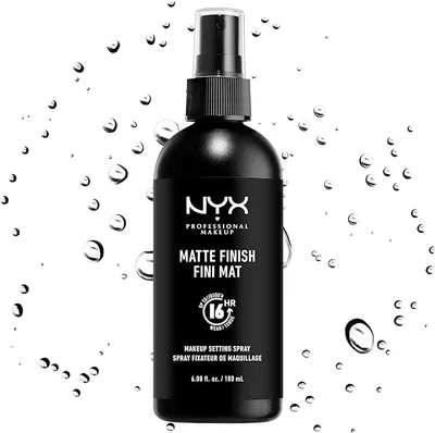 NYX FIJADOR MATE VEGANO