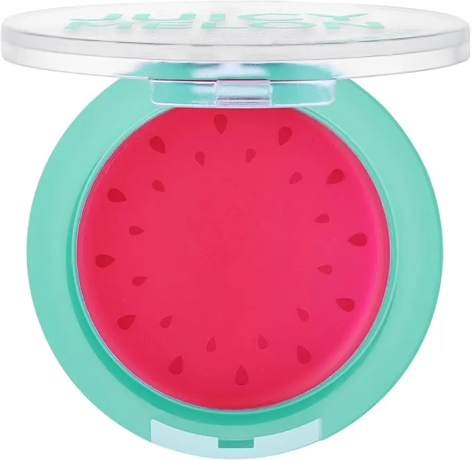 Essence Bálsamo Tinte para Labios y Mejillas con Aroma a Sandía