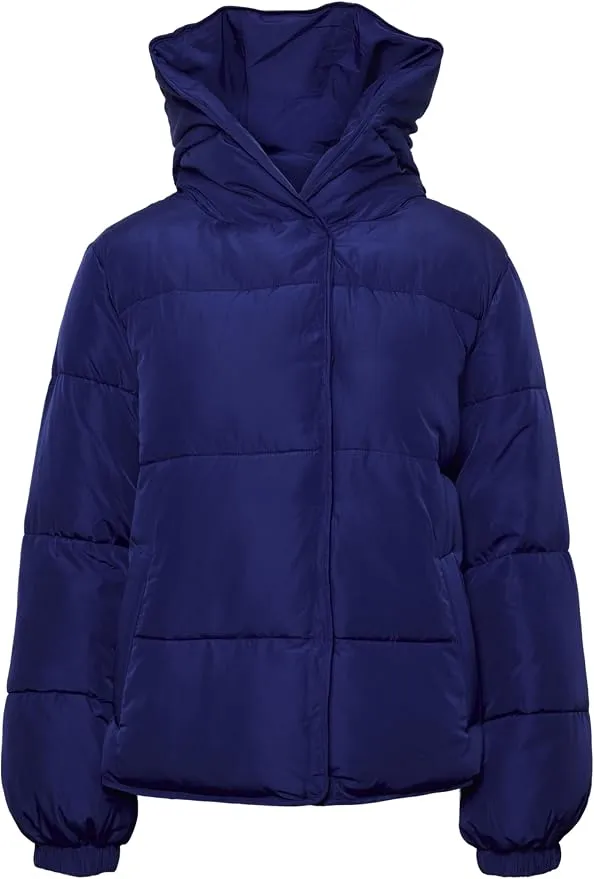 Chaqueta para Mujer - PIECES Pcnell BC-Chaqueta amortiguadora Acolchada