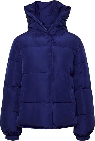 Chaqueta para Mujer - PIECES Pcnell BC-Chaqueta amortiguadora Acolchada