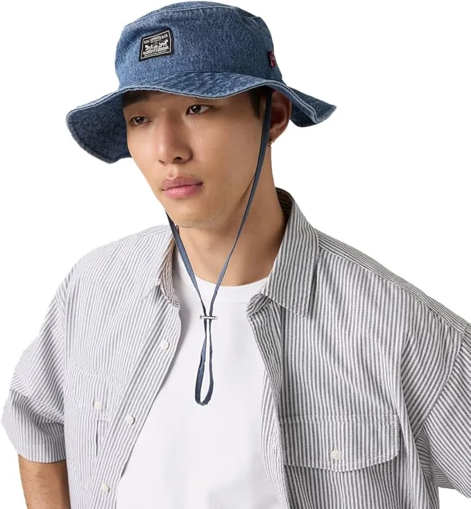 Sombrero Levi's Summer Drawstring