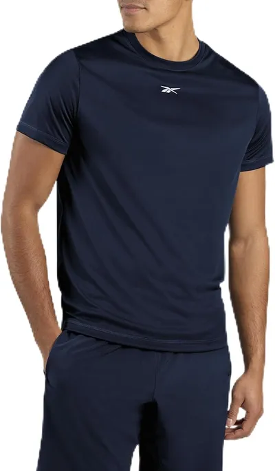 Reebok - Camiseta de entrenamiento para hombre