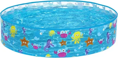 Piscina infantil Bestway Fill N’ Fun Sparkling Sea