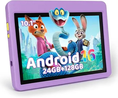 Tablet para niños de 10 pulgadas 24+128GB