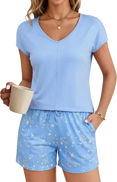 PACK PIJAMA ESTRELLAS