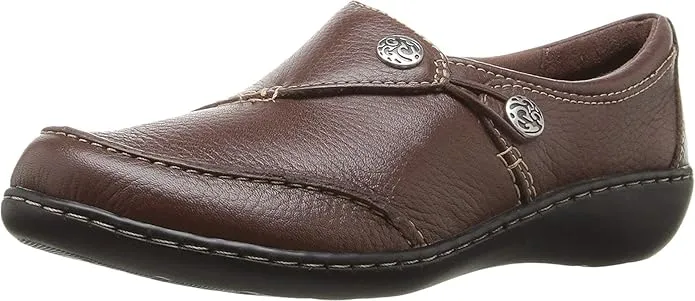 Mocasines de cuero para Mujer - CLARKS