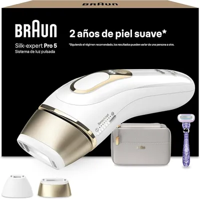 Braun Silk·expert Pro 5