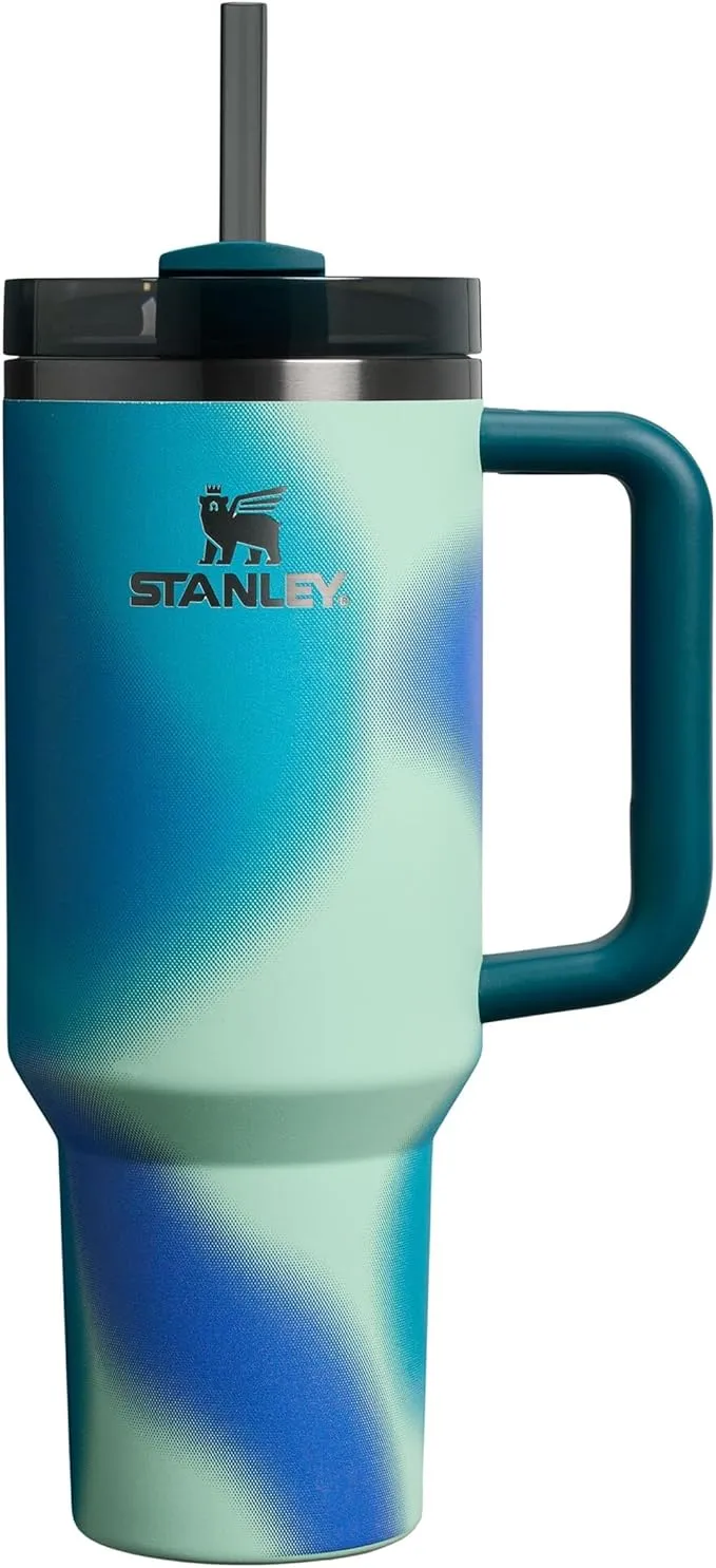 STANLEY 1913 Quencher H2.0 FlowState Tumbler 1.2L Termo Conserva Frío 48 Horas
