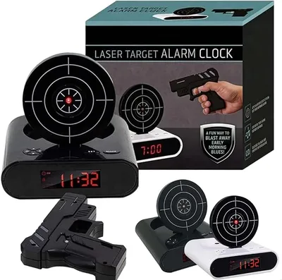 Alarma Disparo Divertida