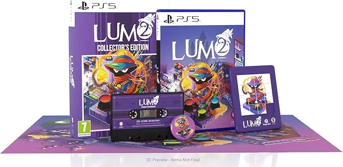 Lumo2 Edición Coleccionista (PS5)