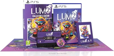 Lumo2 Edición Coleccionista (PS5)