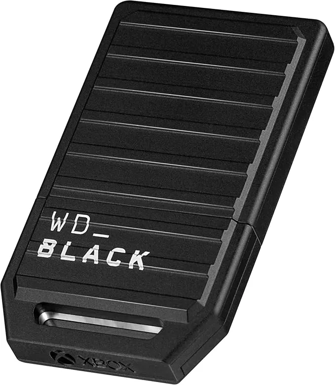WD_BLACK C50 1 TB Tarjeta de expansión para Xbox