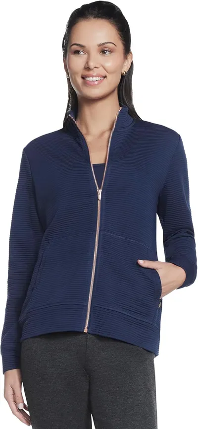Skechers Chaqueta Go Walk para Mujer