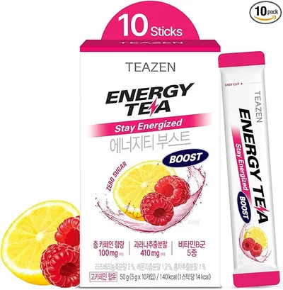 TÉ KOMBUCHA TEAZEN COREA