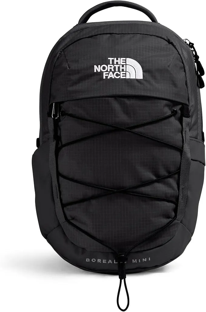 Mochila The North Face Borealis Mini Negra - Ideal para el día a día
