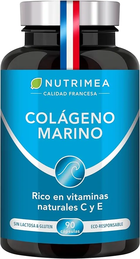 Colágeno Marino Nutrimea