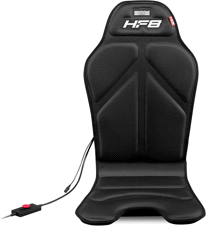 Next Level Racing HF8 - Haptic Feedback Gaming Pad
