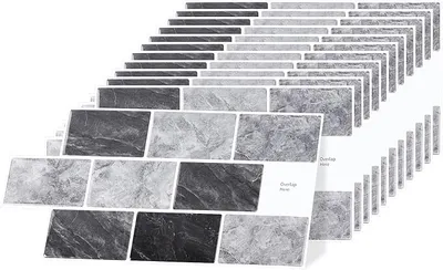 PACK 12 AZULEJOS 3D