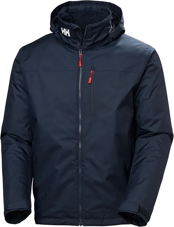 Chaqueta Helly Hansen con Capucha para Hombre, Azul Marino, Talla M
