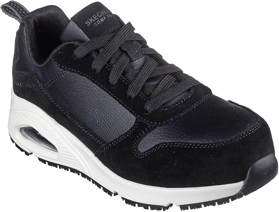 Skechers Uno SR Elainy Bota Industrial Mujer