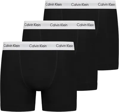 Pack de 3 Bóxers para Hombre - CALVIN KLEIN