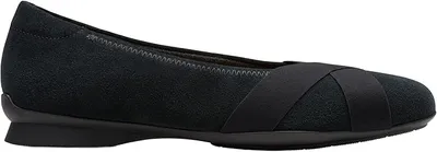 Bailarinas de cuero para Mujer - Clarks