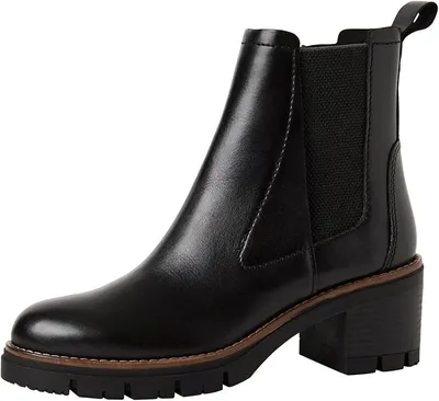 Botas de cuero para Mujer - MARCO TOZZI