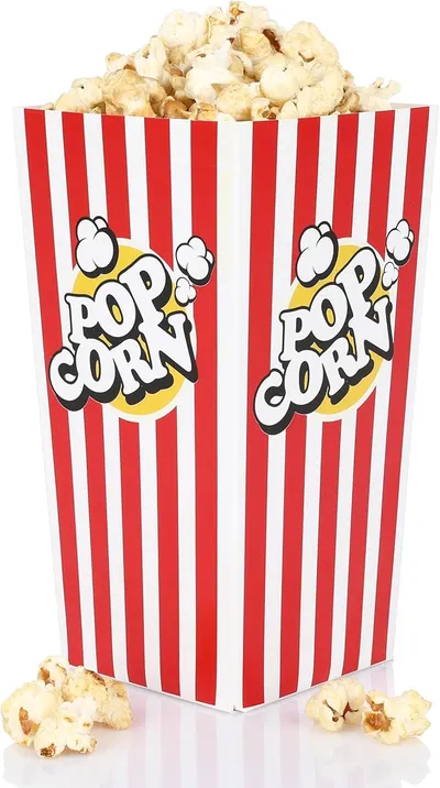 Cajas Papel Kraft FunX