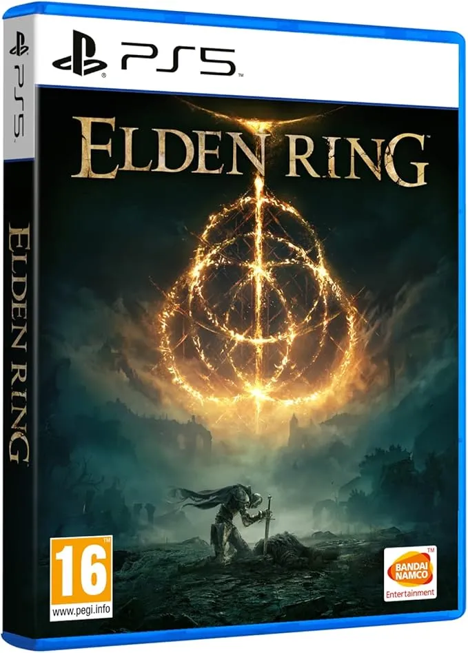 Elden Ring - Edición Estándar para PlayStation y Xbox