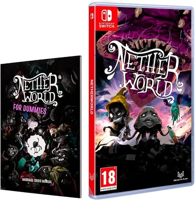 NetherWorld para Nintendo Switch - Edición Física