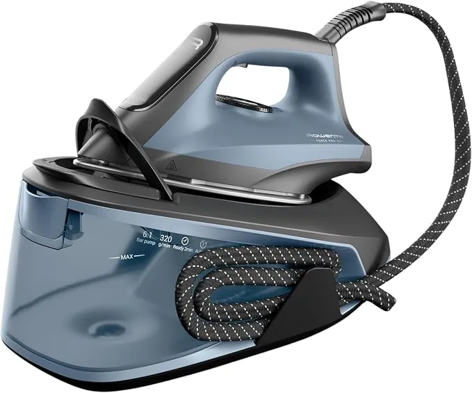 Rowenta Force Pro 300 Centro de Planchado Profesional VR5431