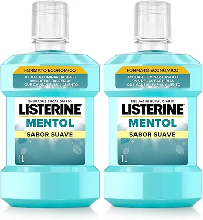 Listerine Pack Ahorro