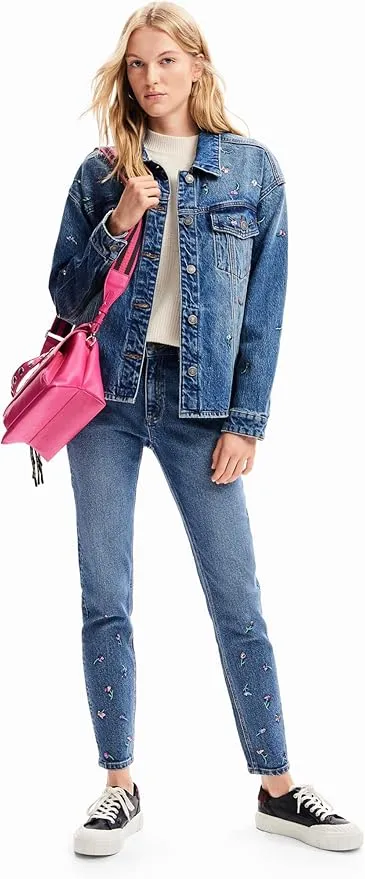Vaqueros para Mujer DESIGUAL