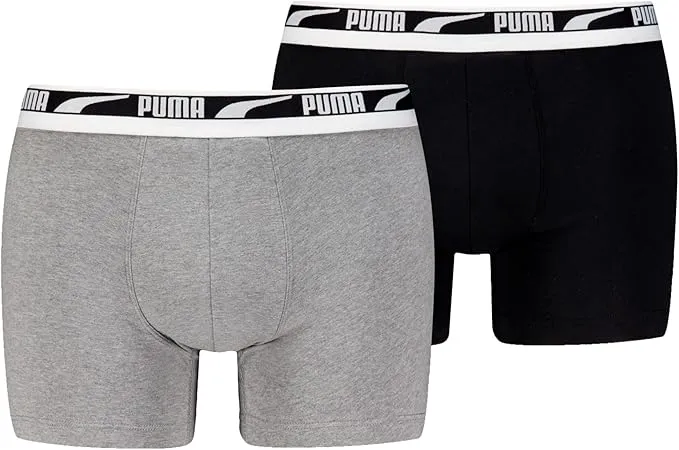 Pack de 2 Bóxers para Hombre - PUMA