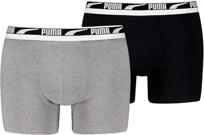 Pack de 2 Bóxers para Hombre - PUMA