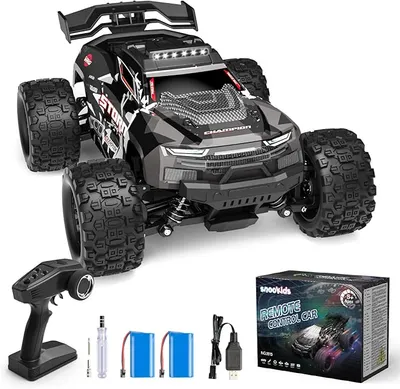 Coche Teledirigido snookids 2,4 GHz Todoterreno