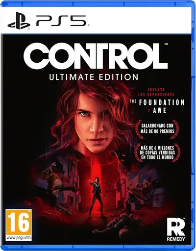 Control Ultimate Edition - PS5