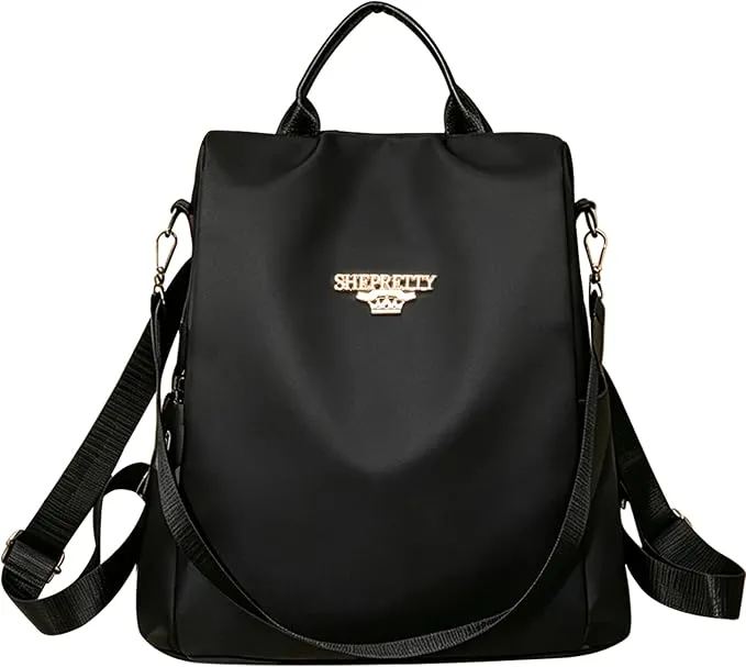 Mochila Antirrobo shepretty Elegante y Versátil para Mujer