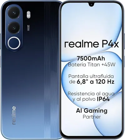 Realme P4X 4GB/256GB